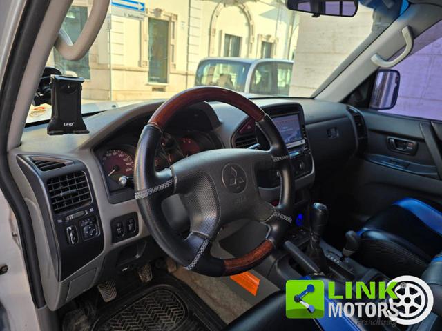 MITSUBISHI Pajero usata, con Airbag Passeggero