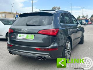 AUDI Q5 usata, con ESP