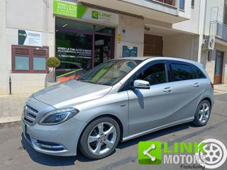 MERCEDES-BENZ B 200 usata, con Fari Xenon