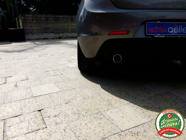 ALFA ROMEO Giulietta usata, con Start/Stop Automatico