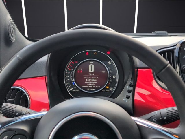 FIAT 500 usata, con Vivavoce