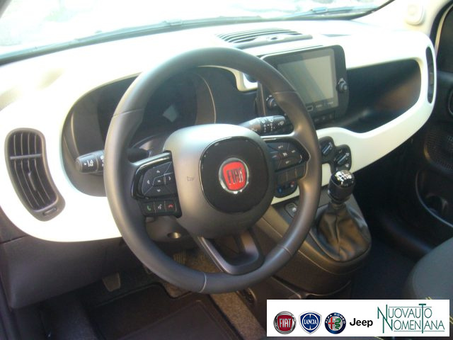 FIAT Pandina usata, con Controllo elettronico della corsia