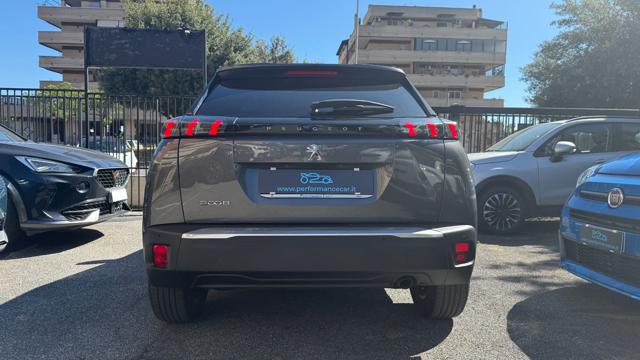PEUGEOT 2008 usata, con Alzacristalli elettrici