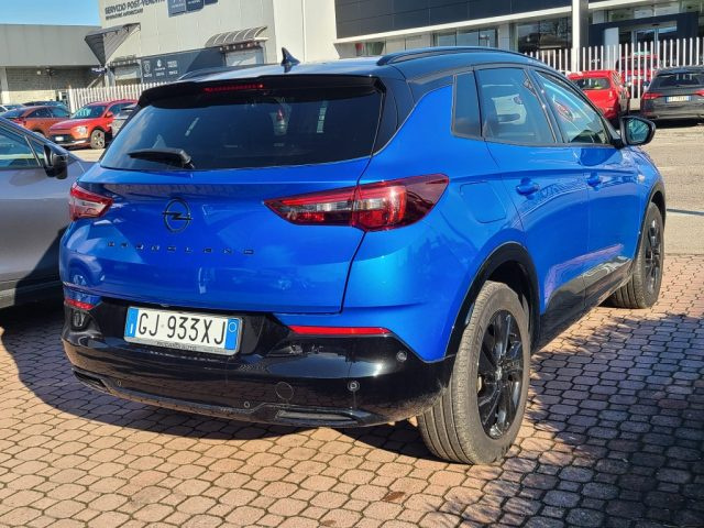 OPEL Grandland usata, con Cerchi in lega