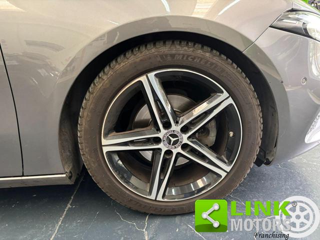 MERCEDES-BENZ A 180 usata, con Bluetooth