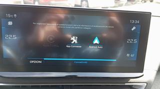 PEUGEOT 3008 usata, con Sensori di parcheggio anteriori