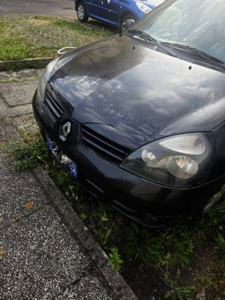 RENAULT Clio usata, con Climatizzatore