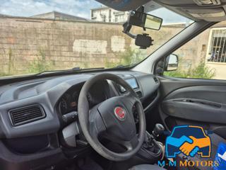 FIAT Doblo usata, con Immobilizzatore elettronico