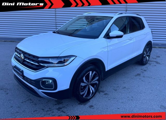 VOLKSWAGEN T-Cross usata, con ABS