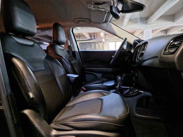 JEEP Compass usata, con Immobilizzatore elettronico