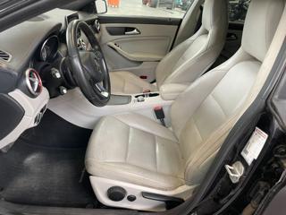 MERCEDES-BENZ CLA 200 usata, con Filtro antiparticolato