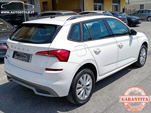 SKODA Kamiq usata, con Sensori di parcheggio posteriori
