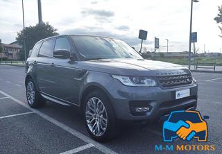 LAND ROVER Range Rover Sport usata, con Airbag laterali