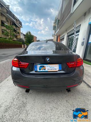 BMW 435 usata, con Chiusura centralizzata
