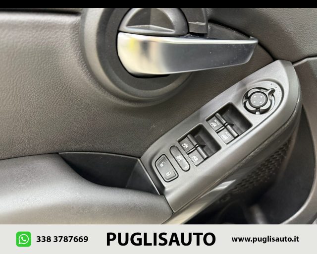 FIAT 500X usata, con Sensore di luce
