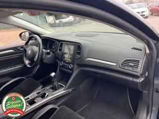 RENAULT Megane usata, con Filtro antiparticolato