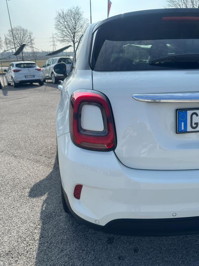 FIAT 500X usata, con Autoradio