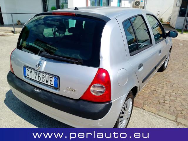 RENAULT Clio usata, con Airbag Passeggero