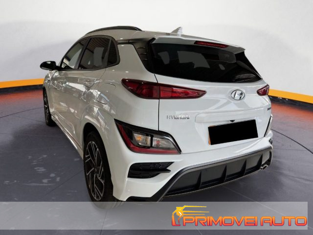 HYUNDAI Kona usata, con ESP