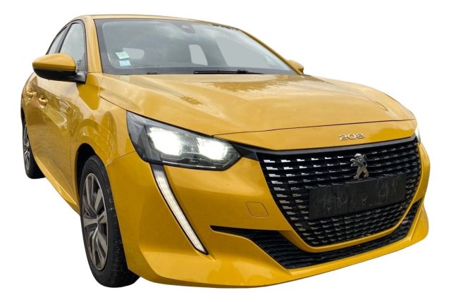 PEUGEOT 208 usata, con ABS