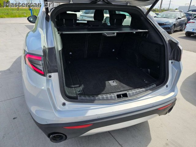 ALFA ROMEO Stelvio usata, con Immobilizzatore elettronico
