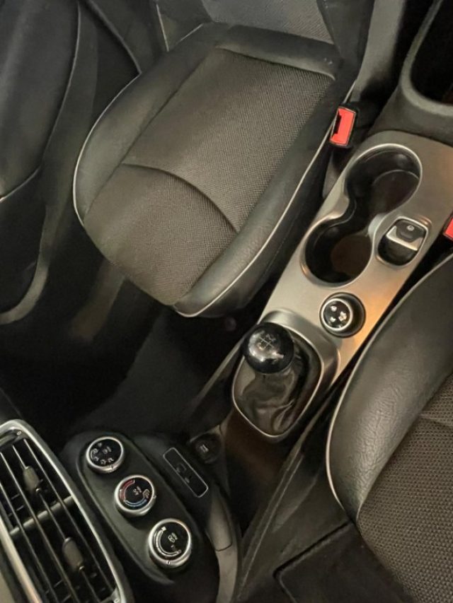 FIAT 500X usata, con Airbag Passeggero
