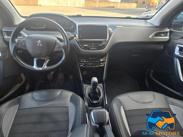PEUGEOT 2008 usata, con Bluetooth