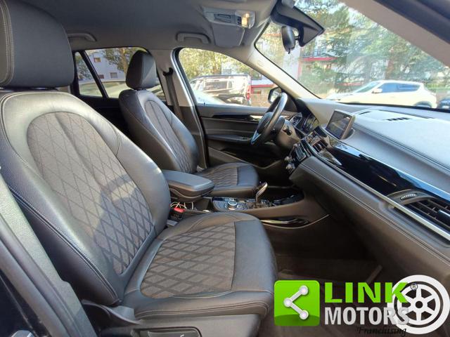 BMW X1 usata, con Sensori di parcheggio posteriori