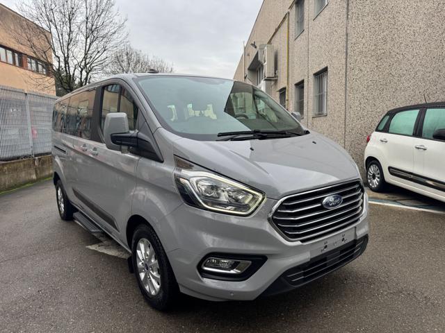 FORD Tourneo Custom usata, con Airbag