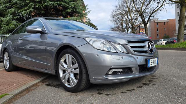 MERCEDES-BENZ E 250 usata, con Cruise Control