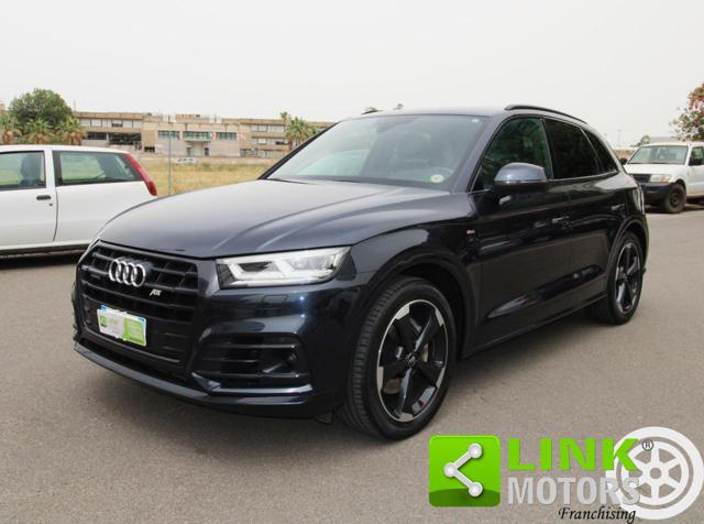 AUDI Q5 usata, con ABS