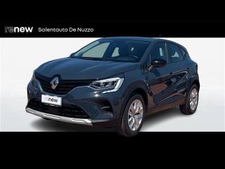 RENAULT Captur 1.0 tce Zen Gpl 100cv my21