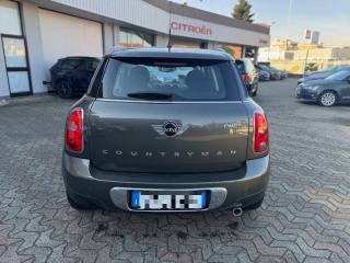 MINI Countryman usata, con Antifurto