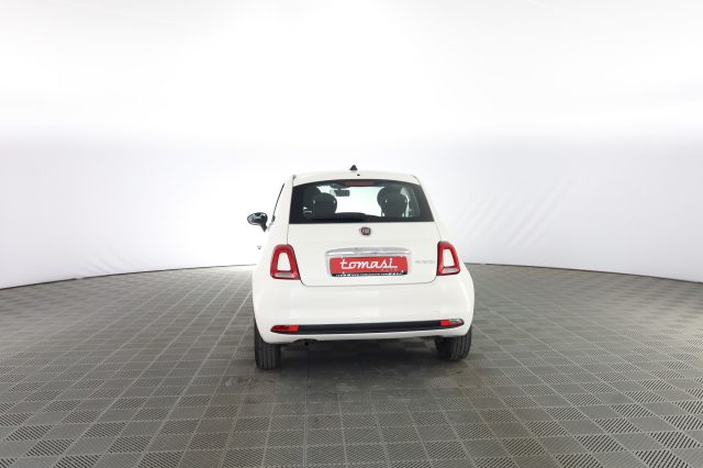 FIAT 500 usata 4