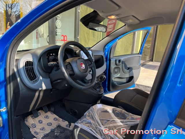 FIAT Panda usata, con Controllo elettronico della corsia
