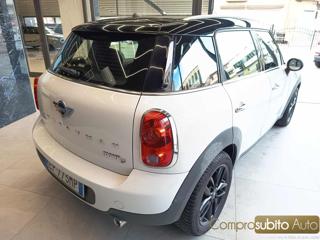 MINI Countryman usata, con Airbag Passeggero