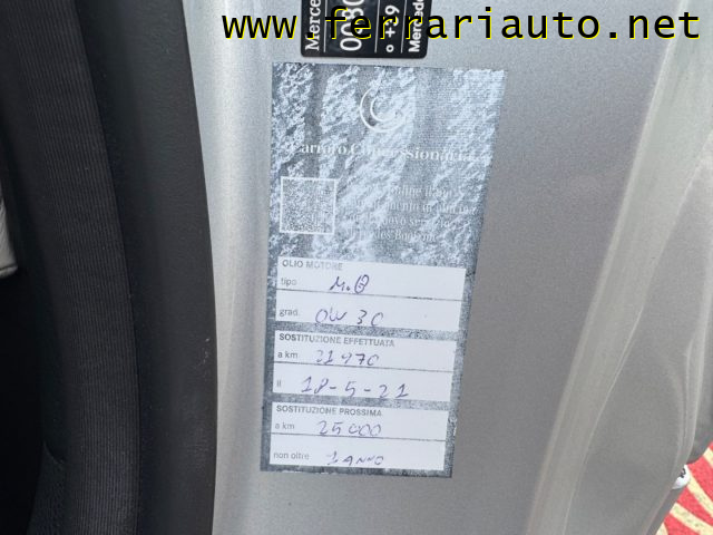 MERCEDES-BENZ C 220 usata, con Cerchi in lega