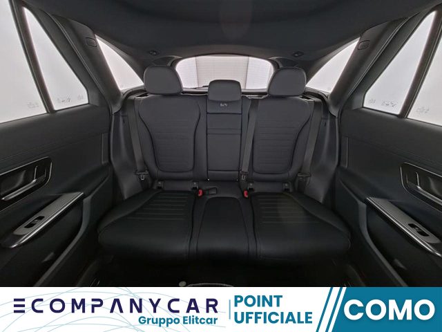 MERCEDES-BENZ GLC 200 usata, con Climatizzatore