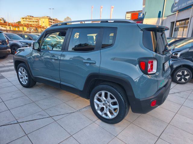 JEEP Renegade usata, con Airbag Passeggero