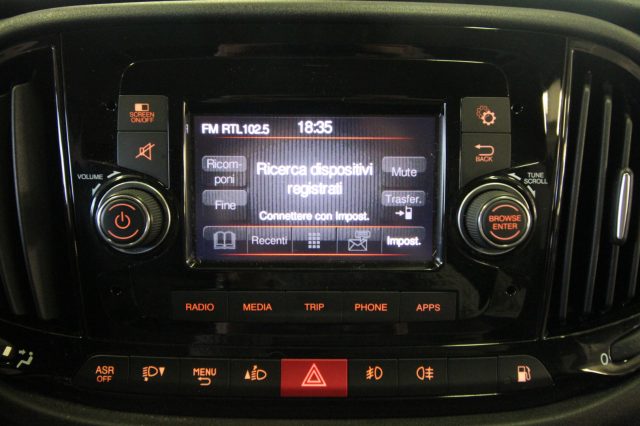 FIAT Doblo usata, con USB