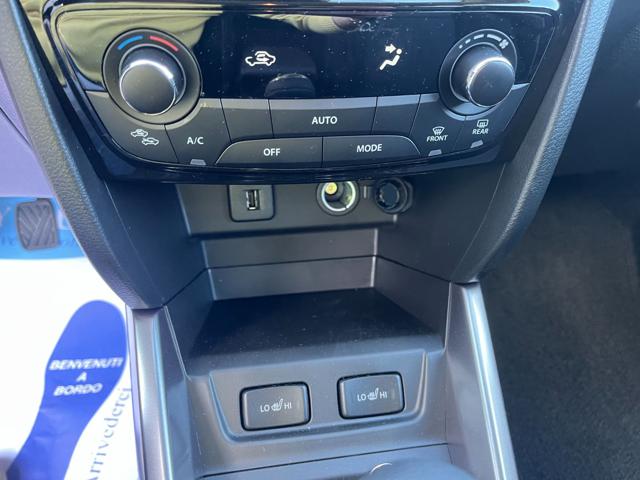 SUZUKI Vitara usata, con Boardcomputer