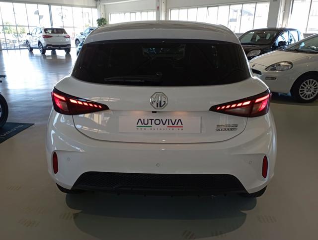 MG MG3 usata, con Alzacristalli elettrici