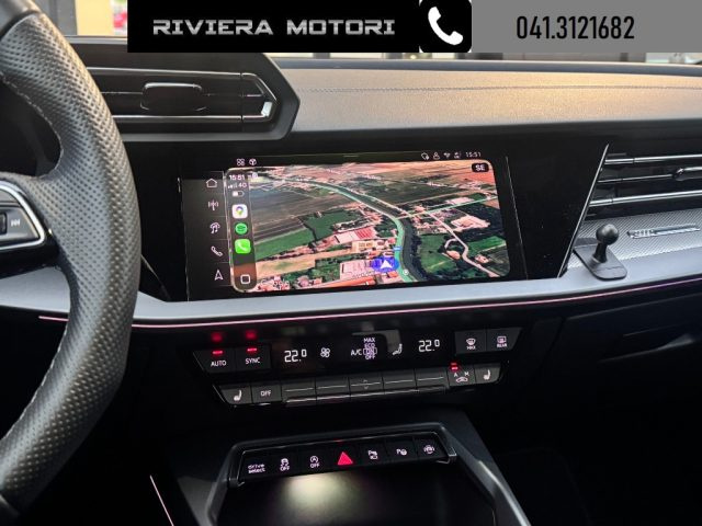 AUDI A3 usata, con Cerchi in lega