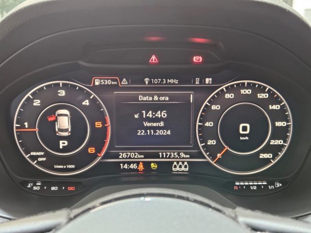 AUDI Q2 usata, con Lettore CD