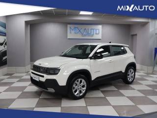 JEEP Avenger usata, con Autoradio