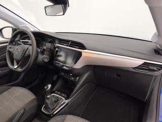 OPEL Corsa usata, con Hill holder