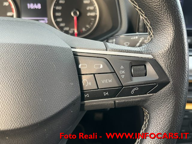 SEAT Ibiza usata, con Autoradio digitale