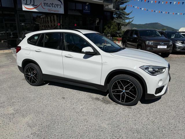 BMW X1 usata, con Chiusura centralizzata