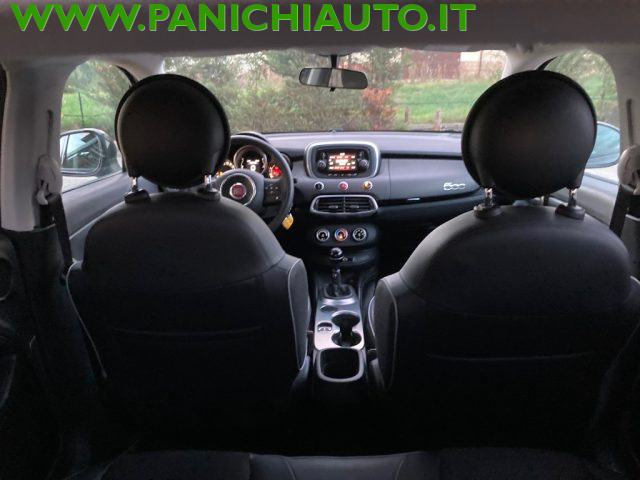 FIAT 500X usata, con Cruise Control