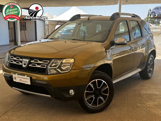 DACIA Duster usata, con ABS
